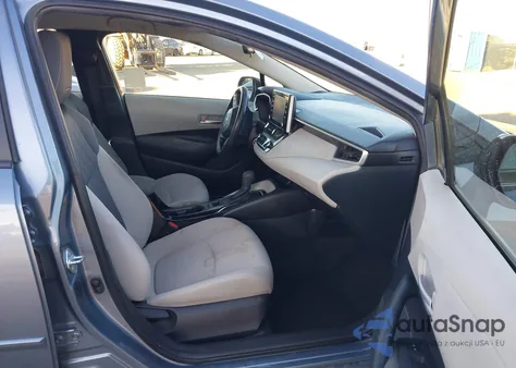 2020 Toyota Corolla Le z USA, uszkodzony, nr VIN JTDEPRAE5LJ033915